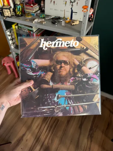 Disco Vinil Hermeto Noize