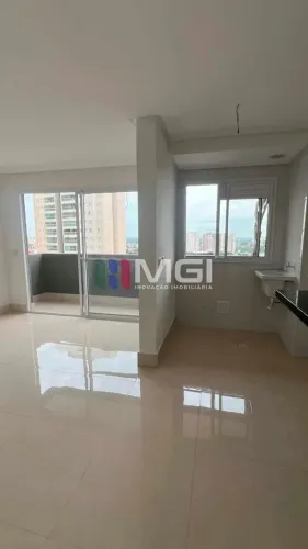 Pronto para Morar: Seu 2 Quartos com Suíte no Terra Mundi Eldorado!