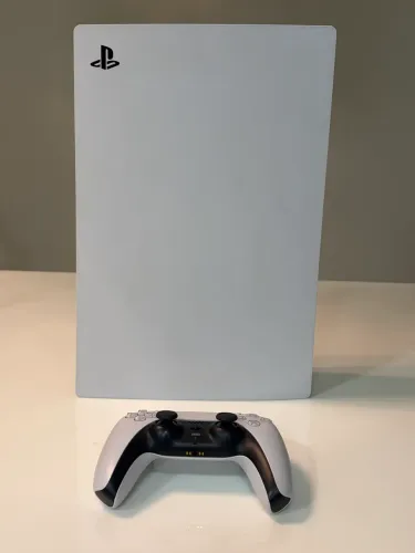 Playstation 5 - Mídia Física e Digital