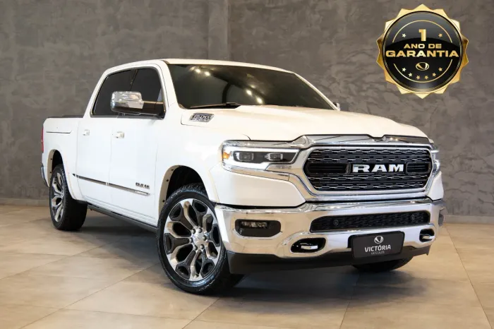 Ram 1500 Limited 5.7 CD 4X4 Aut. 2023