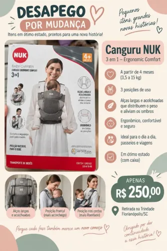 Canguru NUK