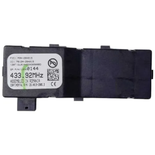 Modulo Central Alarme GM Onix 2015 LT 1.0