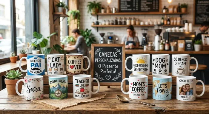 Canecas Premium