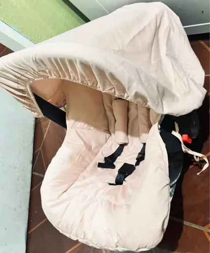 BEBÊ CONFORTO 