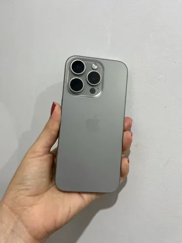 iPhone 15 pro 