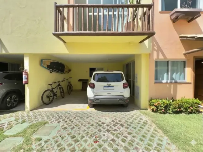 JCC - Condominio Fechado com 3 quartos em Praia da Costa - Vila Velha - ES