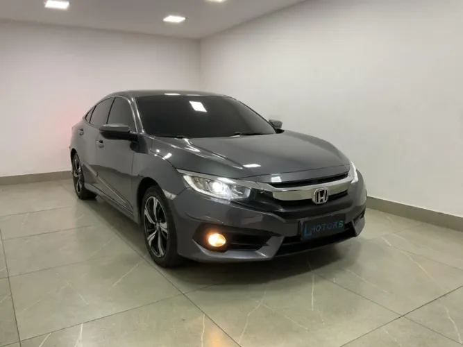Honda Civic EXL CVT 2019