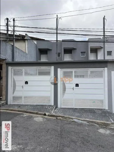 Sobrado com 2 dormitórios à venda, 72 m² por R$ 500.000 - Parque Peruche - São Paulo/SP