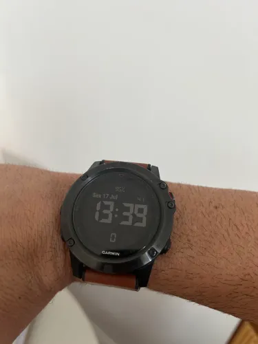 Garmin Fenix 5X Saphire (51mm)