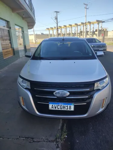 Ford Edge Limited 3.5 V6 24V AWD Aut. 2012