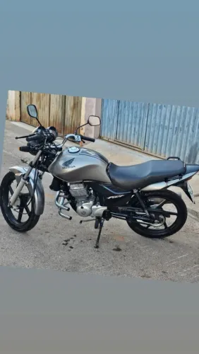Honda fan 150