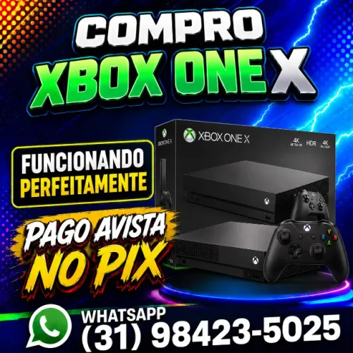 XBOX ONE X { C0MPR0 }