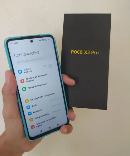 POCO X3 PRO