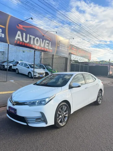 Toyota Corolla XEI 2.0 Flex 16V Aut. 2019