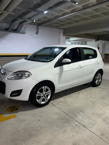 Fiat Palio Attra./italia 1.4 EVO F.flex 8V 5P 2012