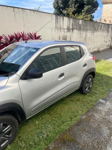 Renault Kwid Zen 1.0 Flex 12V 5P Mec. 2025