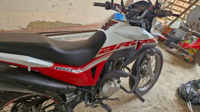 Bros 160 ESDD 2019 COM MECÂNICA IMPECÁVEL 