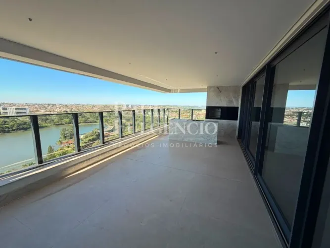 Apartamento andar alto no Ed. Wonder. O verdadeiro Luxo da Nova Prochet