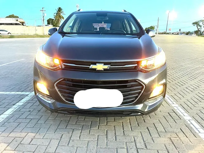 Chevrolet Tracker LT 1.4 Turbo 16V Flex 4X2 Aut. 2019