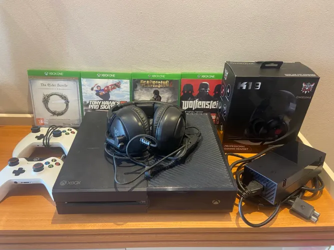 Xbox One 1 Tera Completo