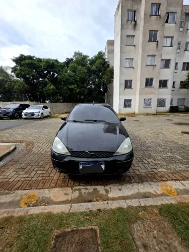 Ford Focus 1.6 S/se/se Plus Flex 8v/16v 5P 2004