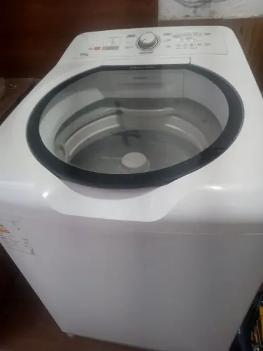 Máquina de lavar roupa Brastemp 15 kg