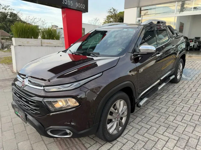 Fiat Toro Ranch 2.0 16V 4X4 Diesel Aut. 2020