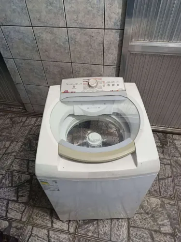 Máquina de lavar roupas Brastemp ative 11kg