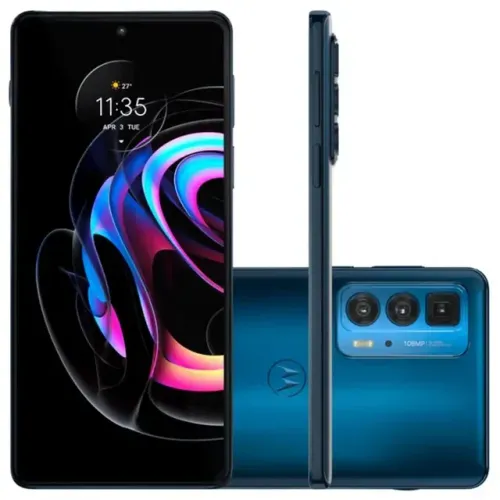 SMARTPHONE MOTOROLA EDGE 20 PRO 256GB 12GB RAM (OPEN BOX)