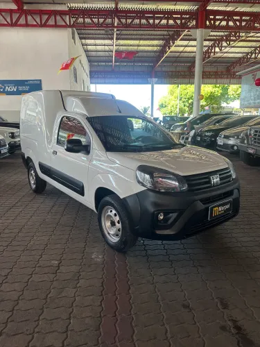 Fiat Fiorino Endurance 1.3 Flex 8V 2P 2026
