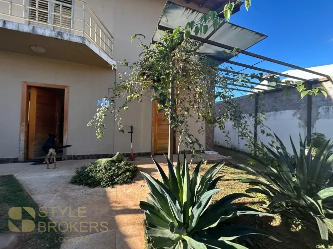 Casa em Santa Cruz - Cuiabá