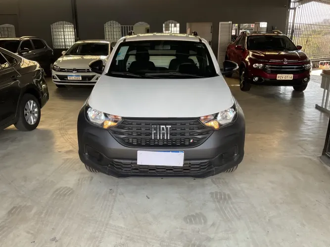 Fiat Strada Endurance 1.3 Flex 8V CS 2026