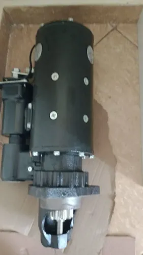 2 Motores de Partida 24V