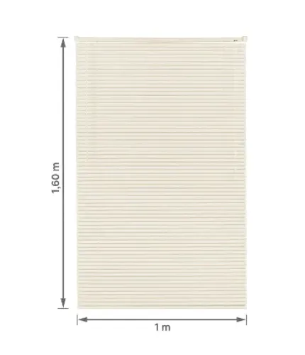 Persiana Horizontal