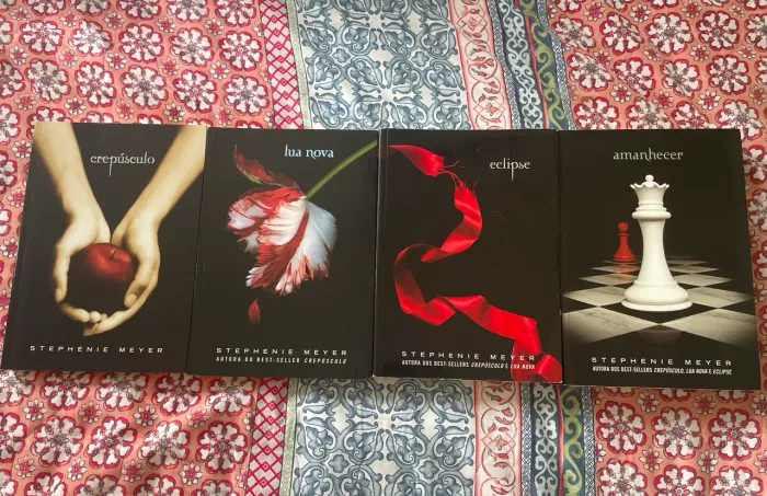 SAGA CREPÚSCULO | VENDO TAMBÉM SEPARADO!