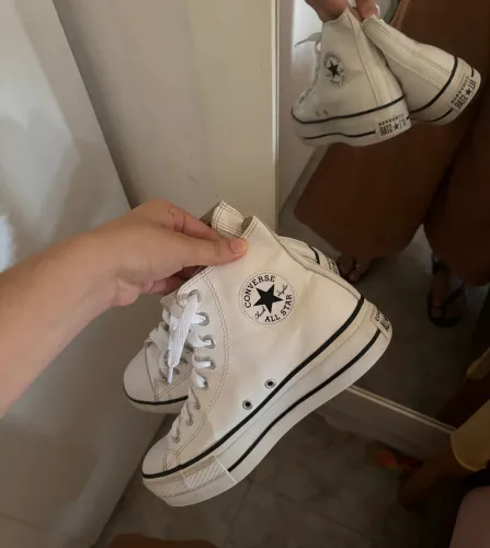 All star em ótimo estado , usado poucas vezes