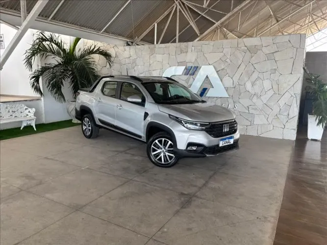 Fiat Strada Volcano 1.3 Flex 8V CD 2023