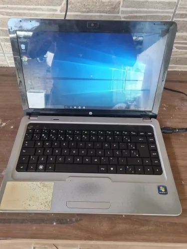 Notebook hp leia o anúncio todo 