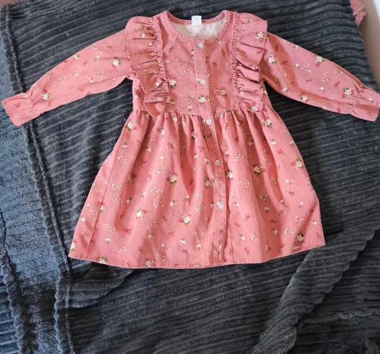 ROUPA INFANTIL FEMININA
