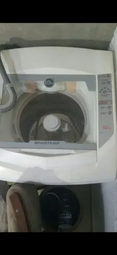 Maquina de lavar 10 kilos marca: Brastemp