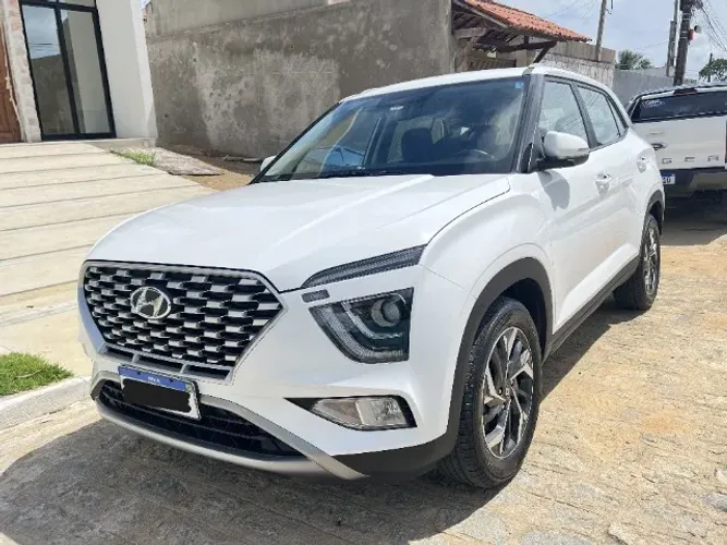Hyundai Creta Limited 1.0 TB 12V Flex AUT 2022