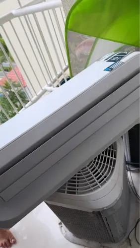 Vendo ar condicionado 9000btus