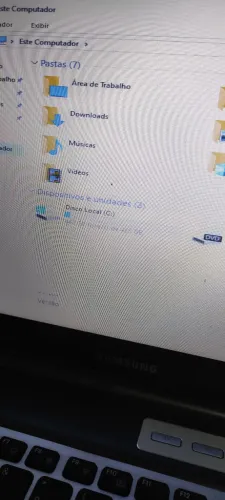 notebook SAMSUNG i5 3° GERAÇÃO TOP!!!