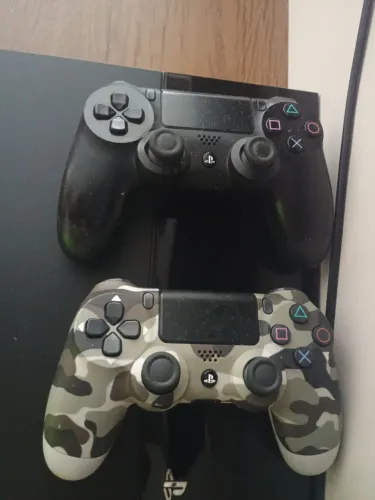 PS4 fat 500gb