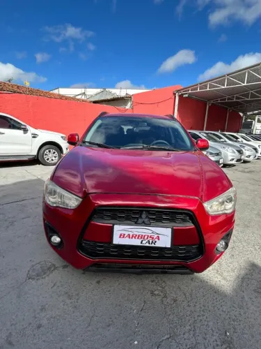 Mitsubishi ASX 2.0 16V 160cv Aut. 2013