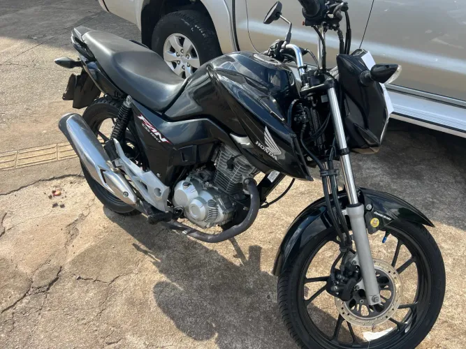 Moto CG fan 160 flex 2022/22