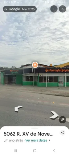 Comercio na 15