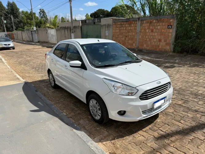 Ford KA+ Sedan 1.5 16V Flex 4P 2016