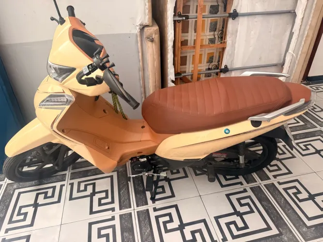Shineray Jet 125ss EFI 2026