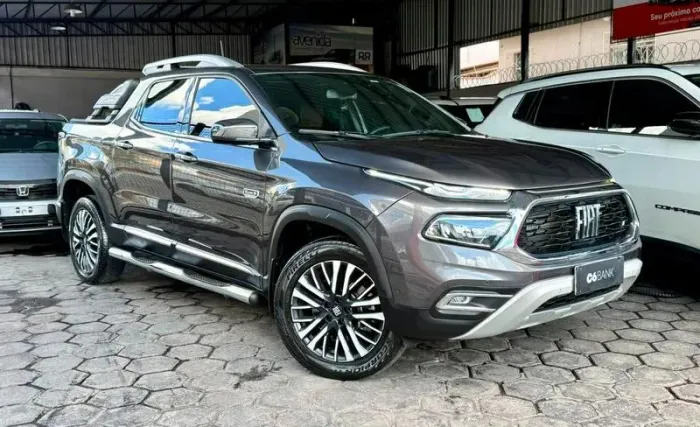Fiat Toro Ranch 2.2 16V 4X4 TB Diesel Aut. 2025